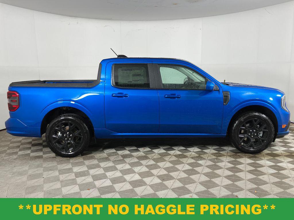 new 2025 Ford Maverick car, priced at $36,725