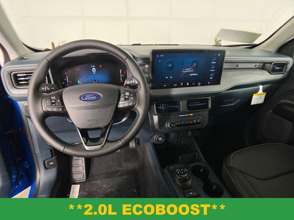 new 2025 Ford Maverick car, priced at $36,725