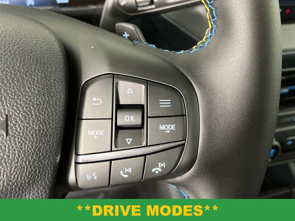 new 2025 Ford Maverick car, priced at $36,725