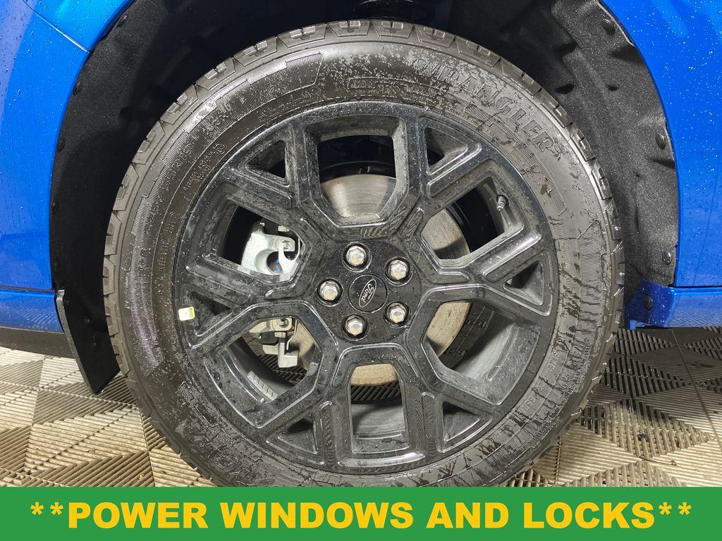 new 2025 Ford Maverick car, priced at $36,725