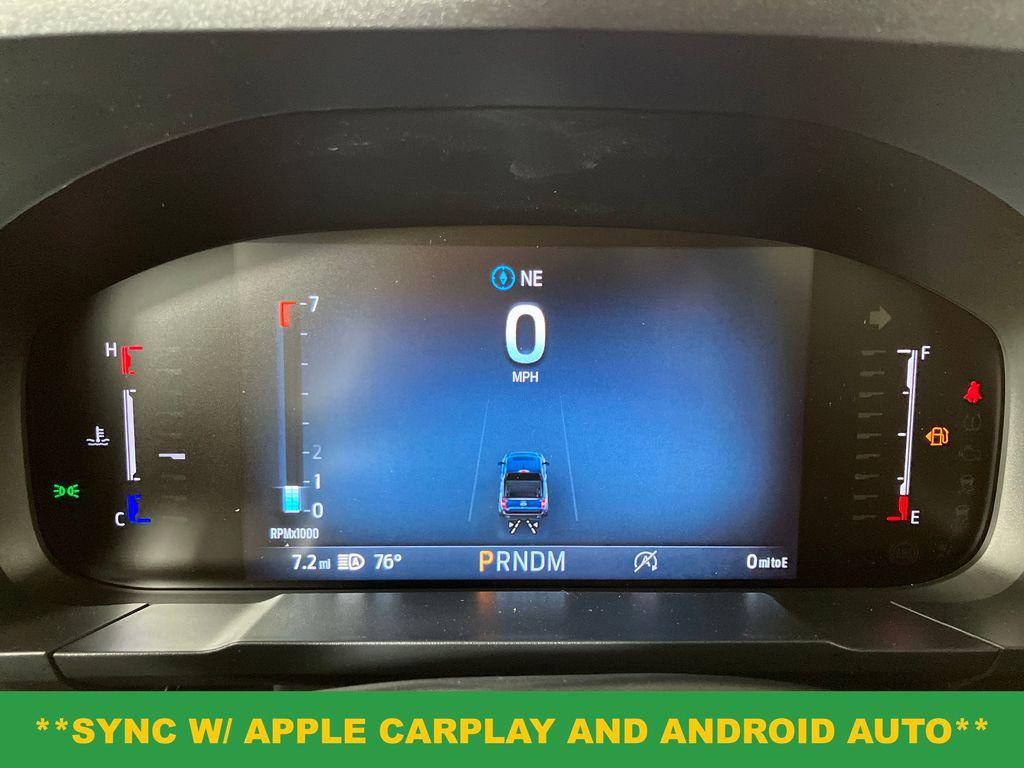 new 2025 Ford Maverick car, priced at $36,725