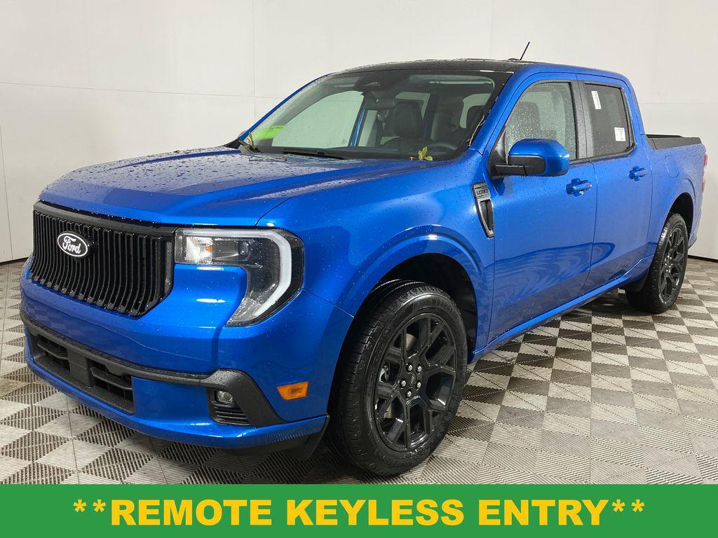 new 2025 Ford Maverick car, priced at $36,725