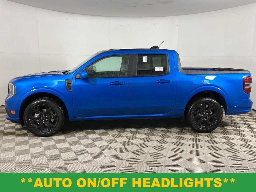 new 2025 Ford Maverick car, priced at $36,725