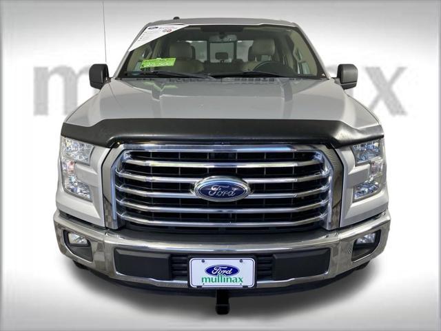 used 2015 Ford F-150 car, priced at $20,500