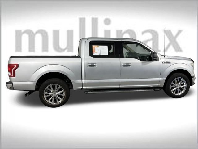 used 2015 Ford F-150 car, priced at $20,500