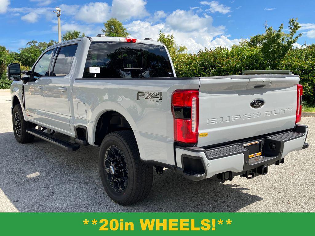 new 2026 Ford F-250 car, priced at $89,227