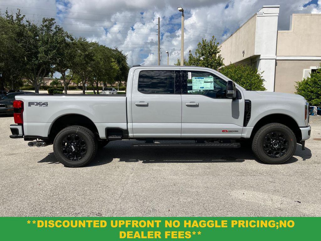 new 2026 Ford F-250 car, priced at $89,227