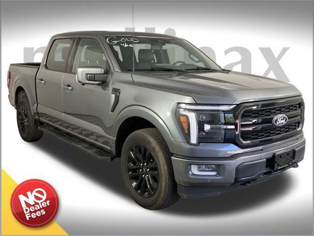 used 2024 Ford F-150 car, priced at $63,500