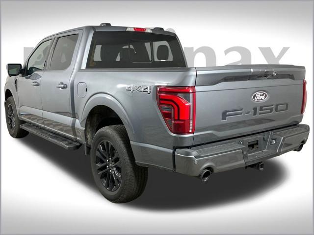 used 2024 Ford F-150 car, priced at $63,500