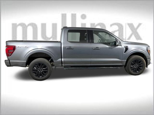 used 2024 Ford F-150 car, priced at $65,600