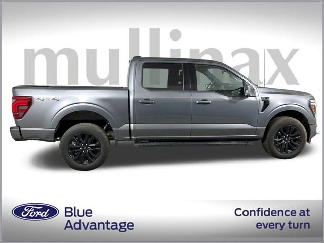 used 2024 Ford F-150 car, priced at $63,500
