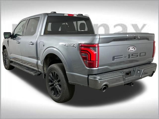 used 2024 Ford F-150 car, priced at $65,600