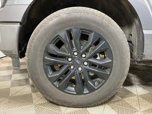 used 2024 Ford F-150 car, priced at $65,600