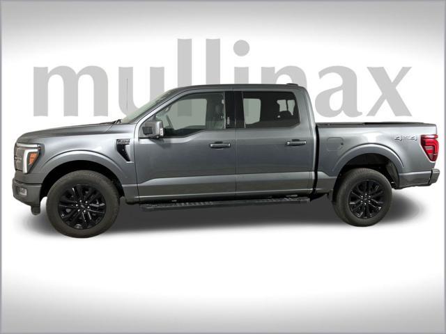 used 2024 Ford F-150 car, priced at $63,500