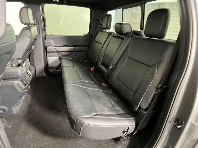 used 2024 Ford F-150 car, priced at $65,600