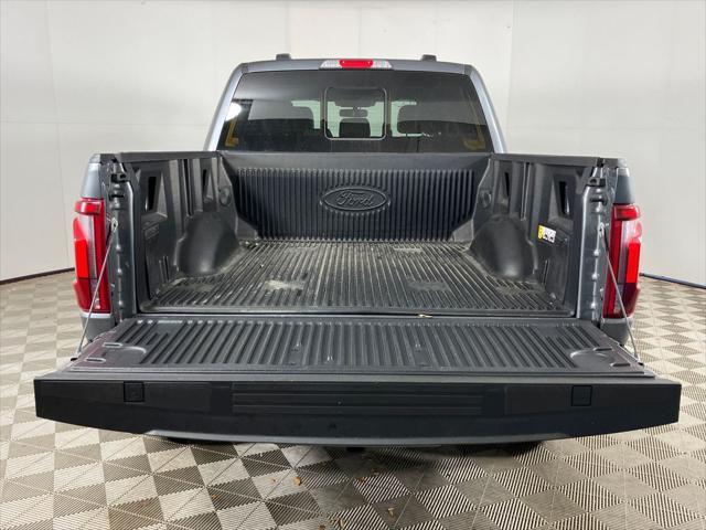 used 2024 Ford F-150 car, priced at $65,600