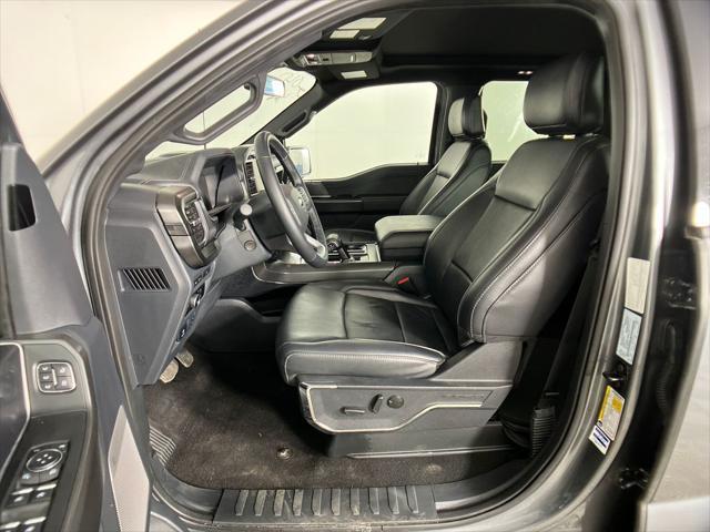 used 2024 Ford F-150 car, priced at $65,600