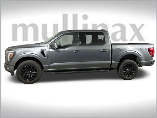 used 2024 Ford F-150 car, priced at $65,600