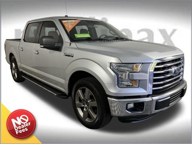 used 2016 Ford F-150 car, priced at $24,900