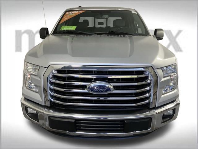 used 2016 Ford F-150 car, priced at $24,900