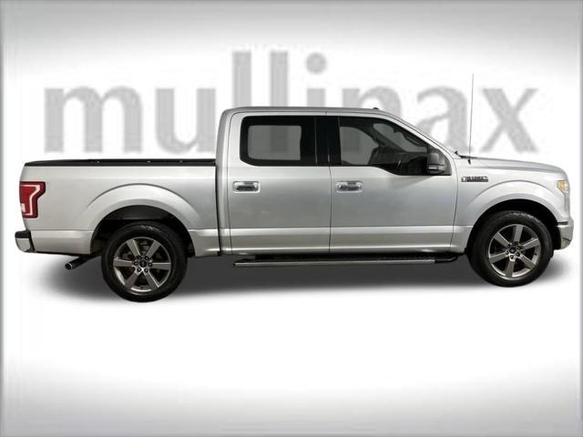 used 2016 Ford F-150 car, priced at $24,900