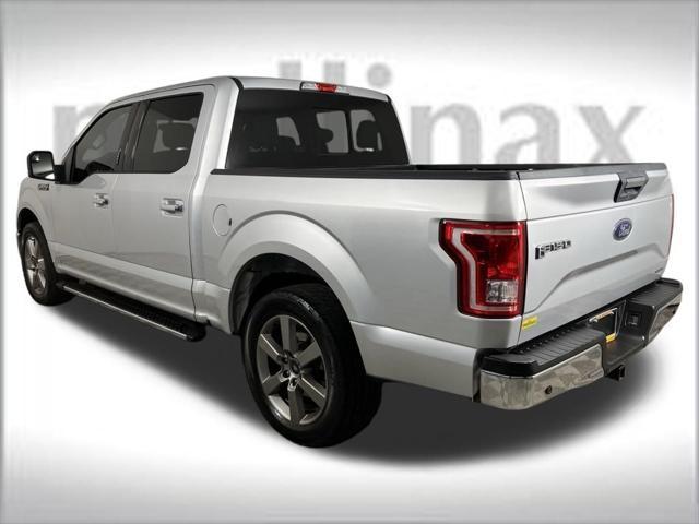 used 2016 Ford F-150 car, priced at $24,900