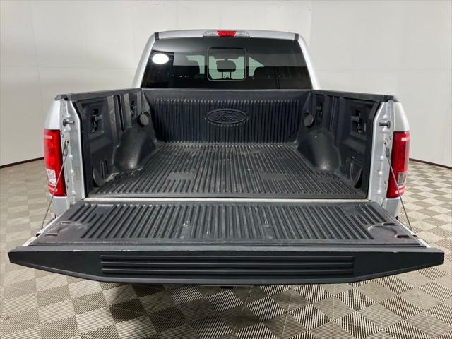 used 2016 Ford F-150 car, priced at $24,900