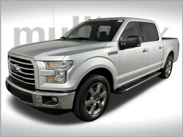 used 2016 Ford F-150 car, priced at $24,900