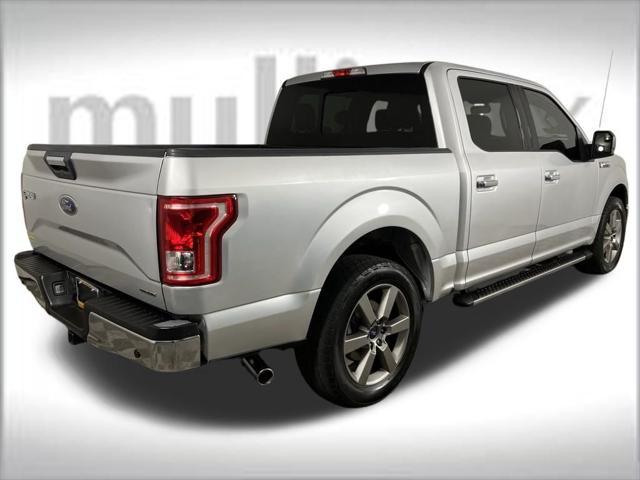 used 2016 Ford F-150 car, priced at $24,900