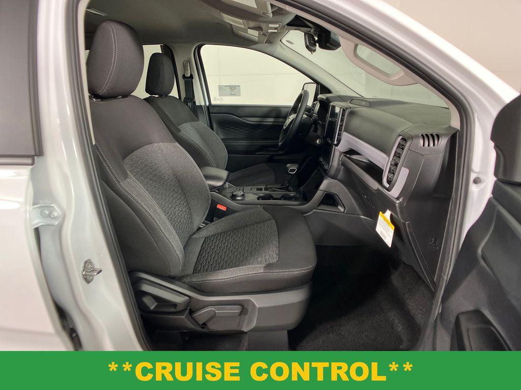 new 2025 Ford Ranger car, priced at $36,708