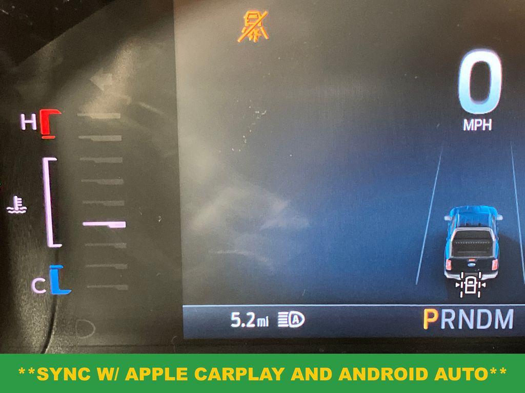 new 2025 Ford Ranger car, priced at $36,708