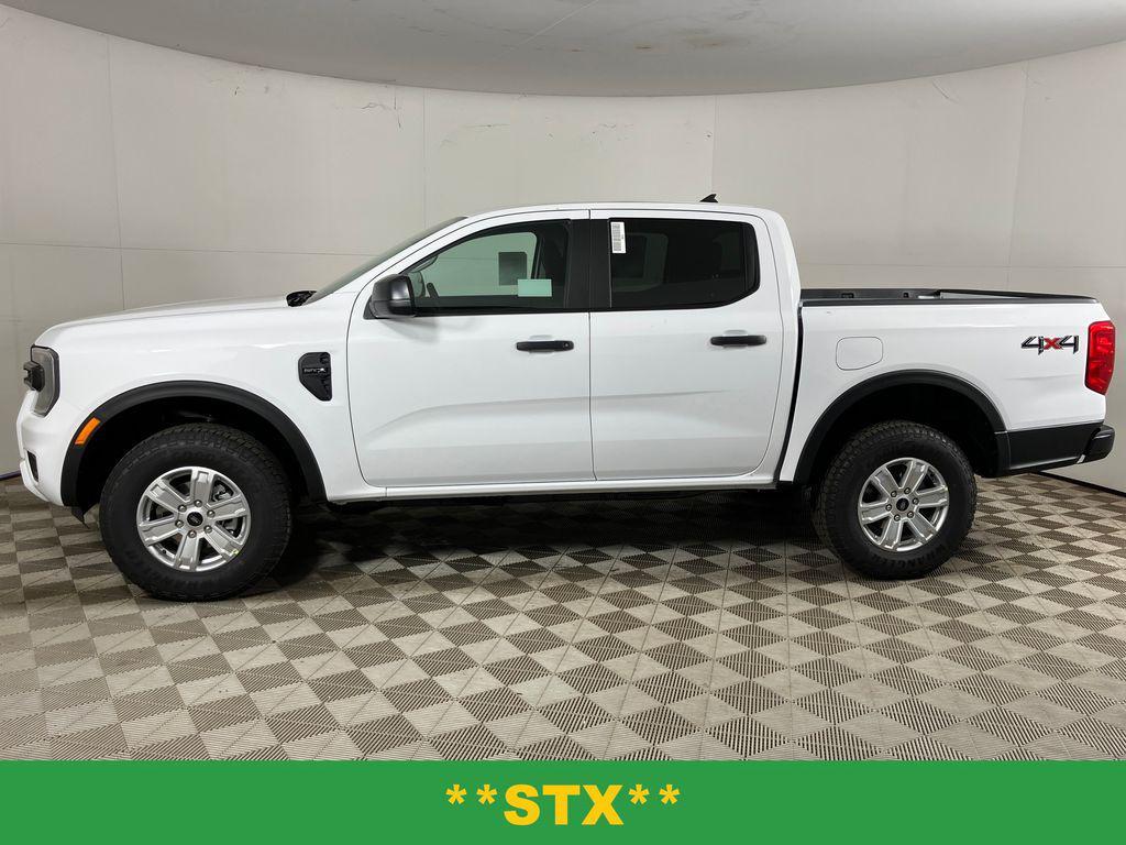 new 2025 Ford Ranger car, priced at $36,708