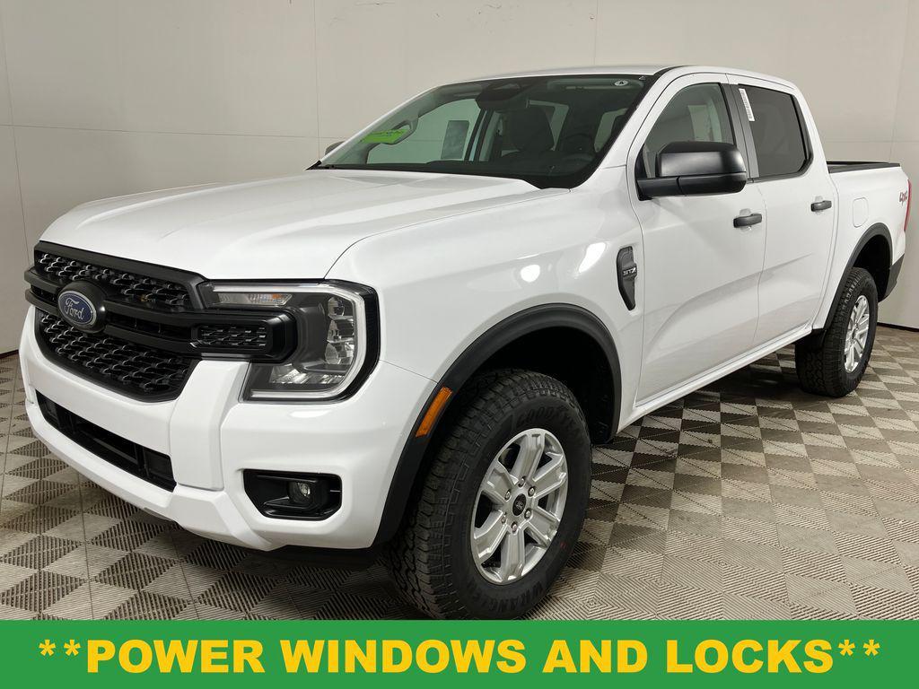 new 2025 Ford Ranger car, priced at $36,708