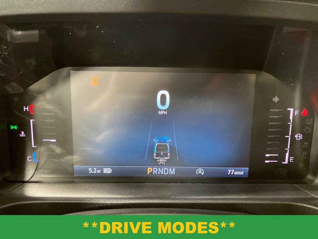 new 2025 Ford Ranger car, priced at $36,708