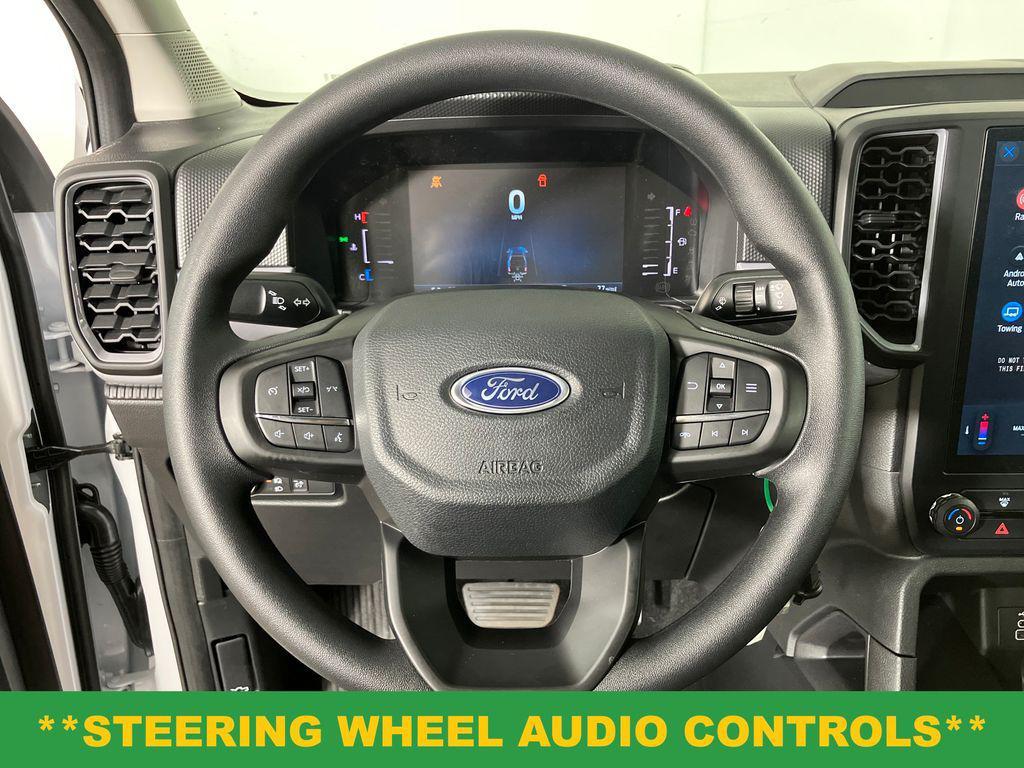 new 2025 Ford Ranger car, priced at $36,708