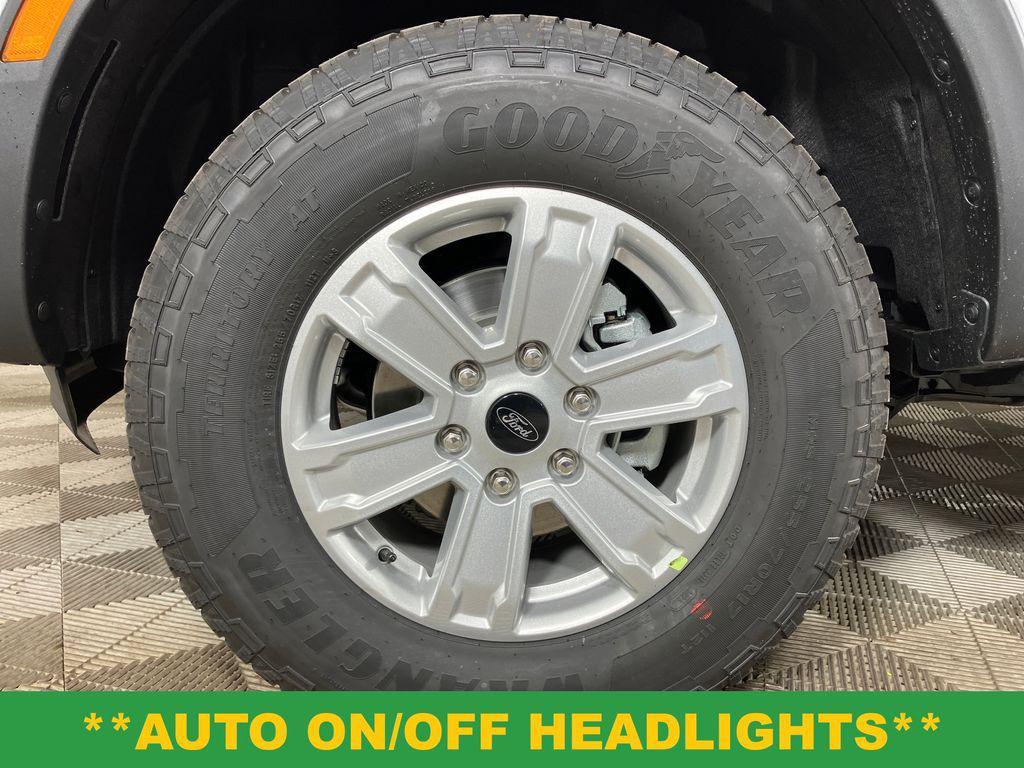 new 2025 Ford Ranger car, priced at $36,708