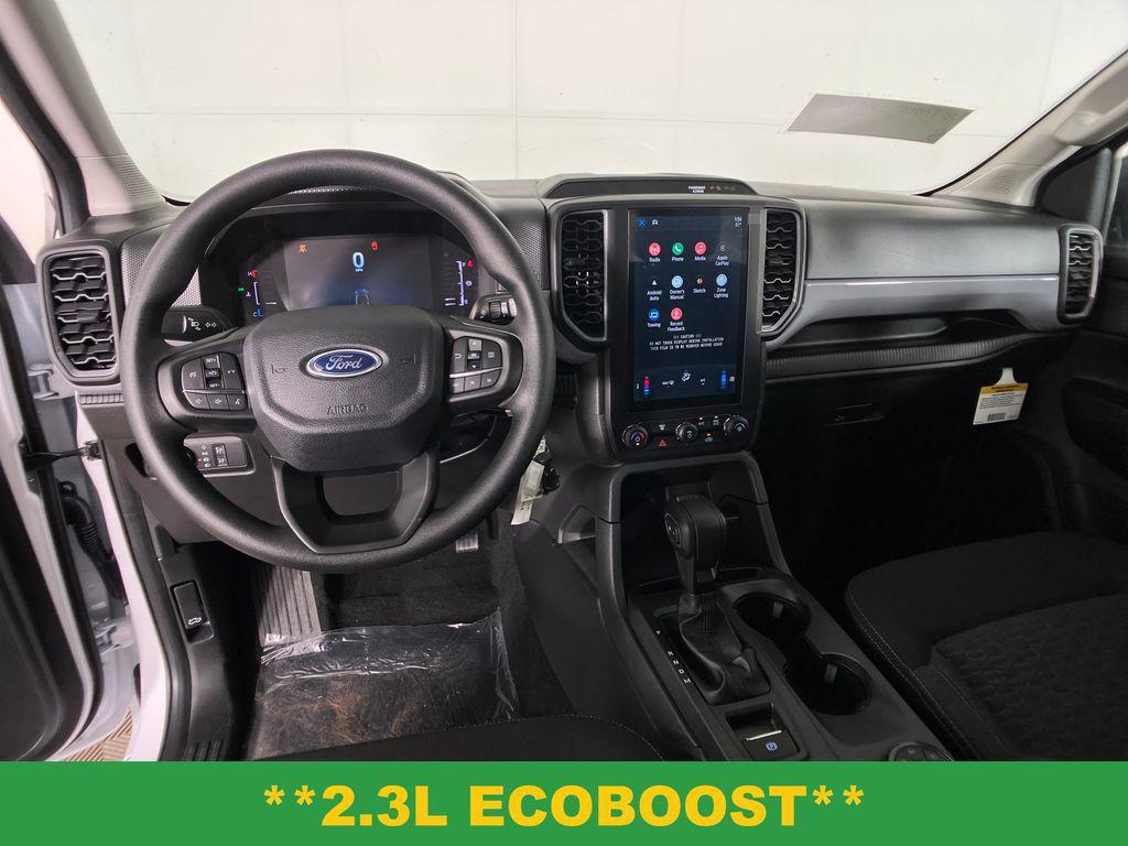 new 2025 Ford Ranger car, priced at $36,708