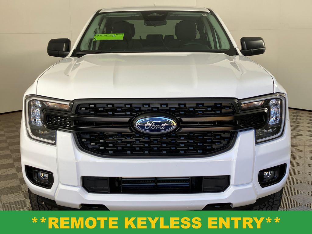 new 2025 Ford Ranger car, priced at $36,708