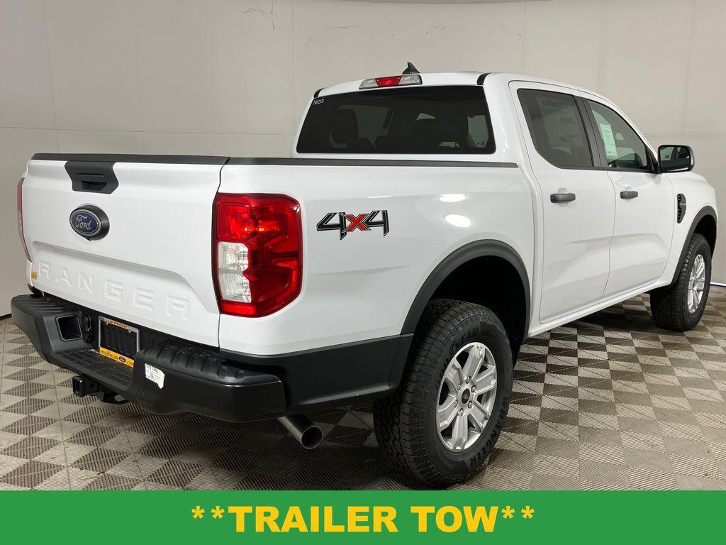 new 2025 Ford Ranger car, priced at $36,708