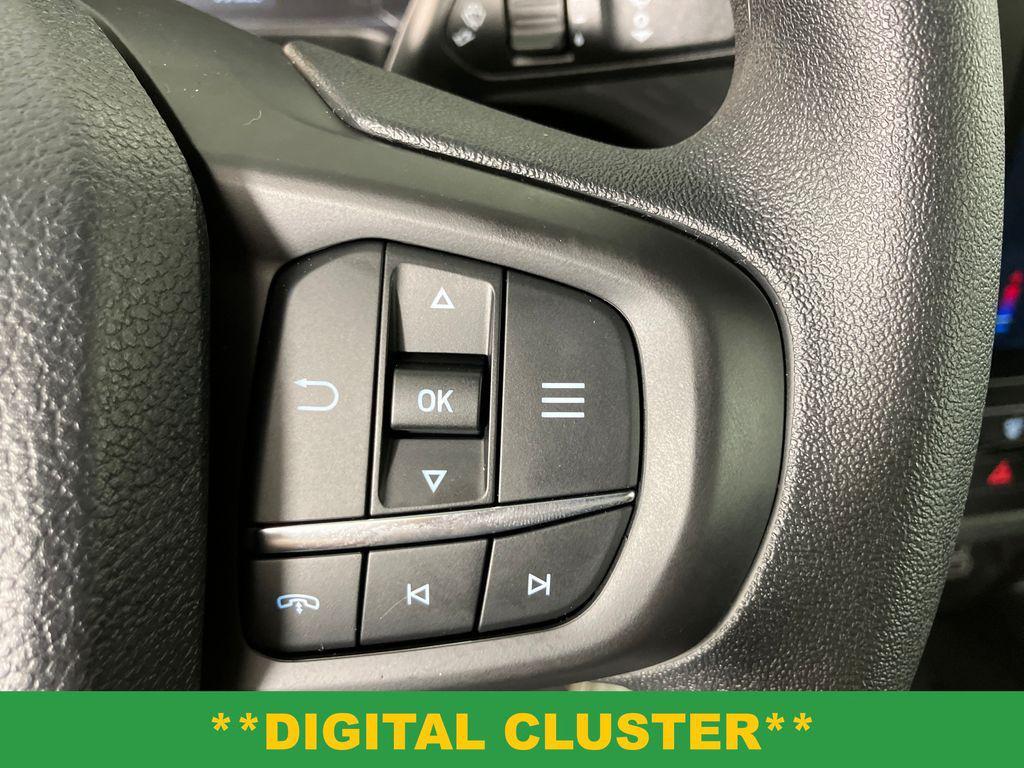 new 2025 Ford Ranger car, priced at $36,708