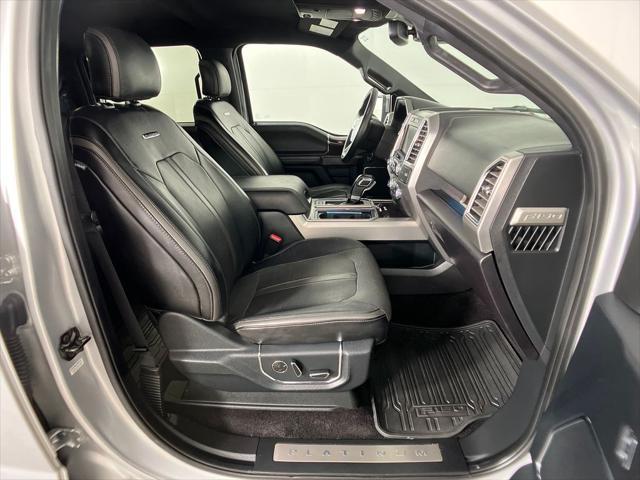 used 2015 Ford F-150 car, priced at $21,000