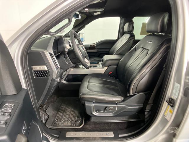 used 2015 Ford F-150 car, priced at $21,000