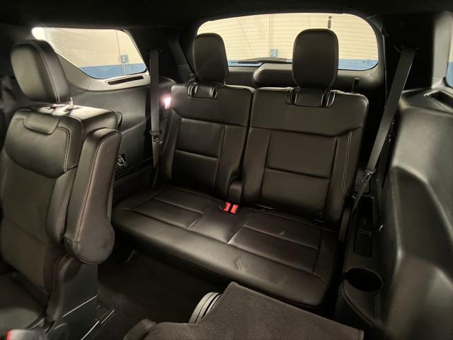 used 2022 Ford Explorer car, priced at $36,900
