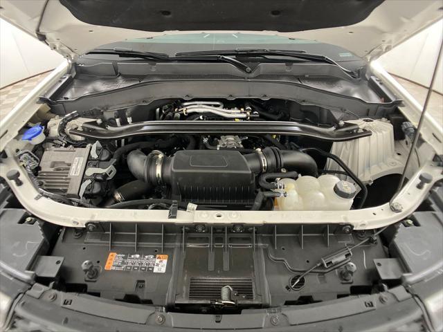 used 2022 Ford Explorer car, priced at $36,900