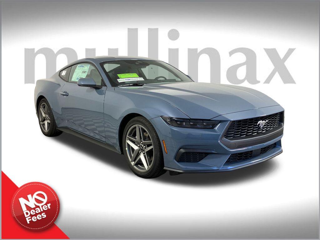 new 2025 Ford Mustang car, priced at $32,138