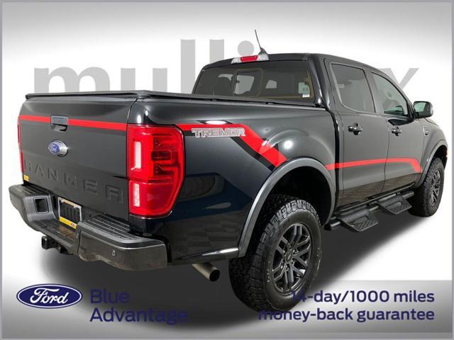 used 2023 Ford Ranger car, priced at $38,000