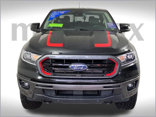 used 2023 Ford Ranger car, priced at $38,000