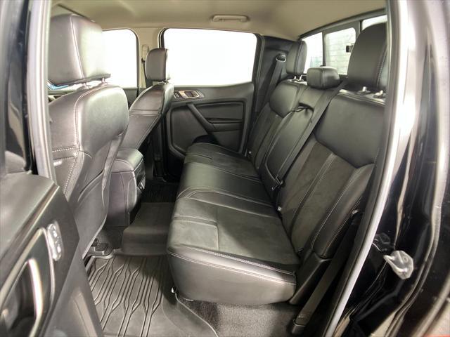 used 2023 Ford Ranger car, priced at $38,000