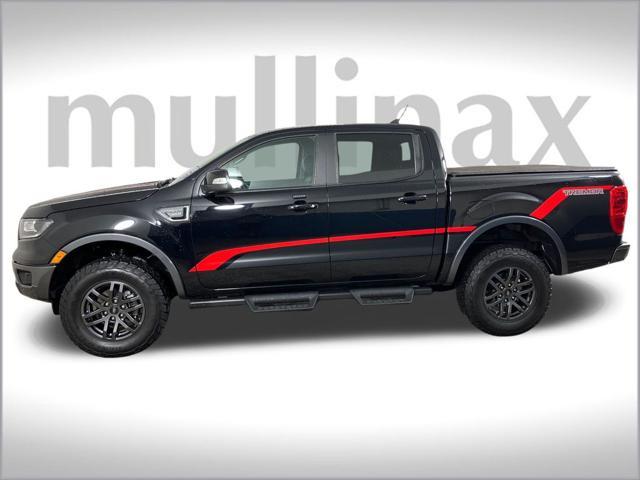 used 2023 Ford Ranger car, priced at $38,000