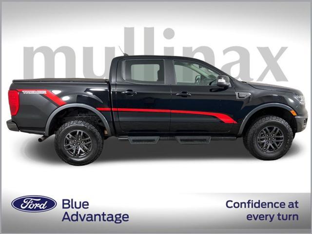 used 2023 Ford Ranger car, priced at $38,000